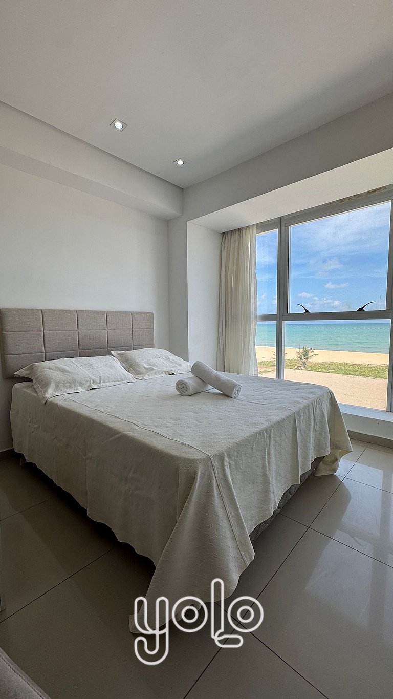 Studio a Beira-Mar da Praia de Piedade #301