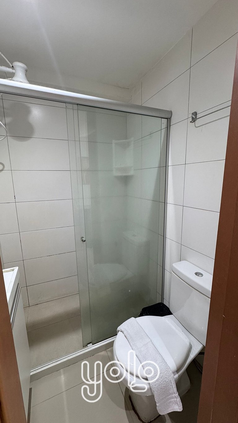 Studio a Beira-Mar da Praia de Piedade #301