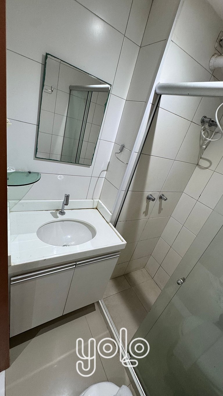 Studio a Beira-Mar da Praia de Piedade #301