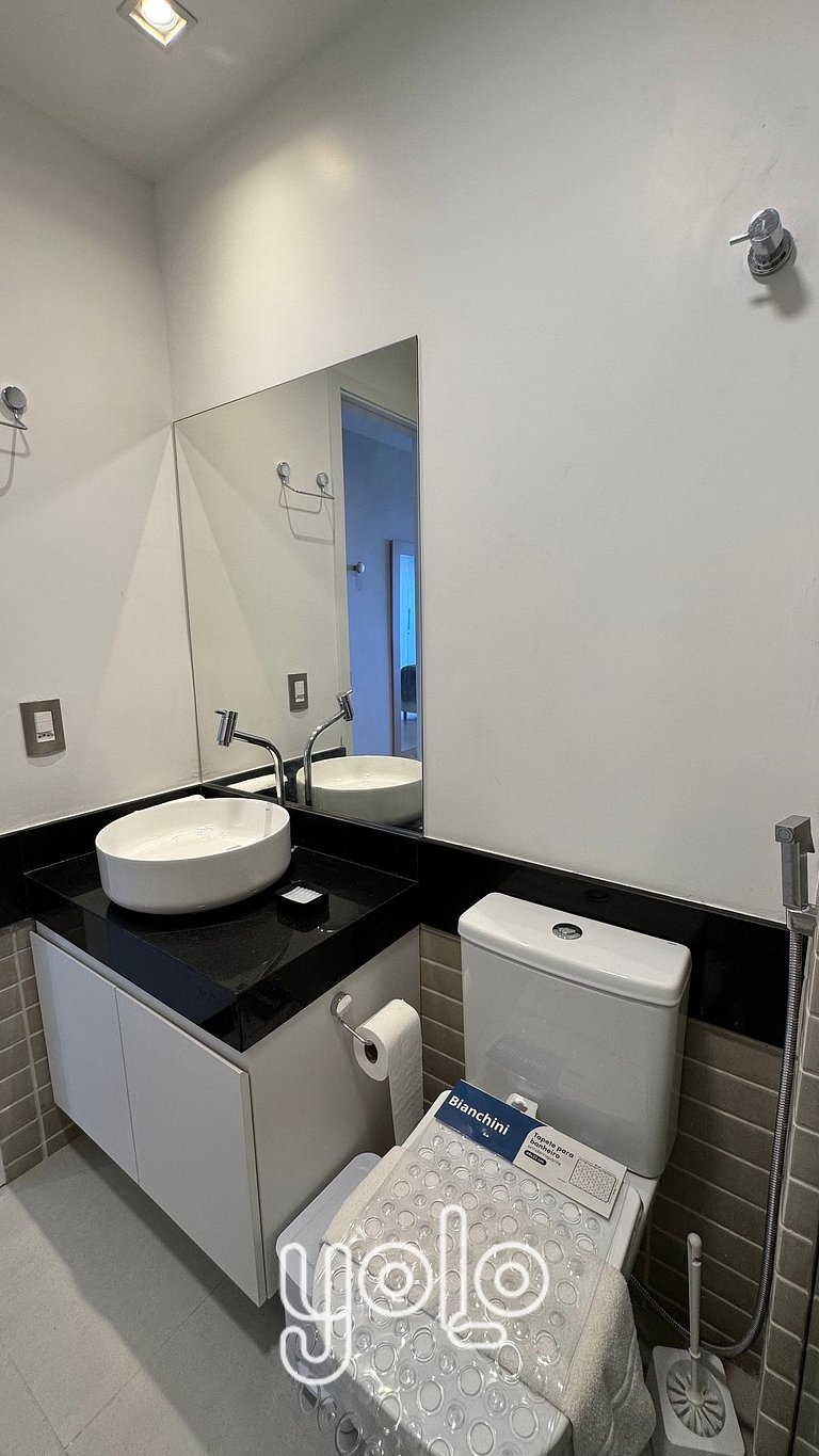 Domus Mario Pessoa Boa Viagem - Studio #502