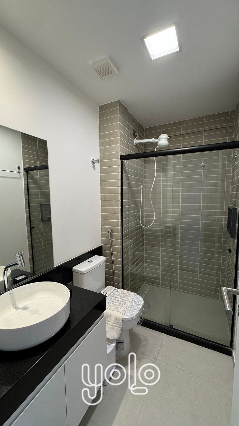 Domus Mario Pessoa Boa Viagem - Studio #502