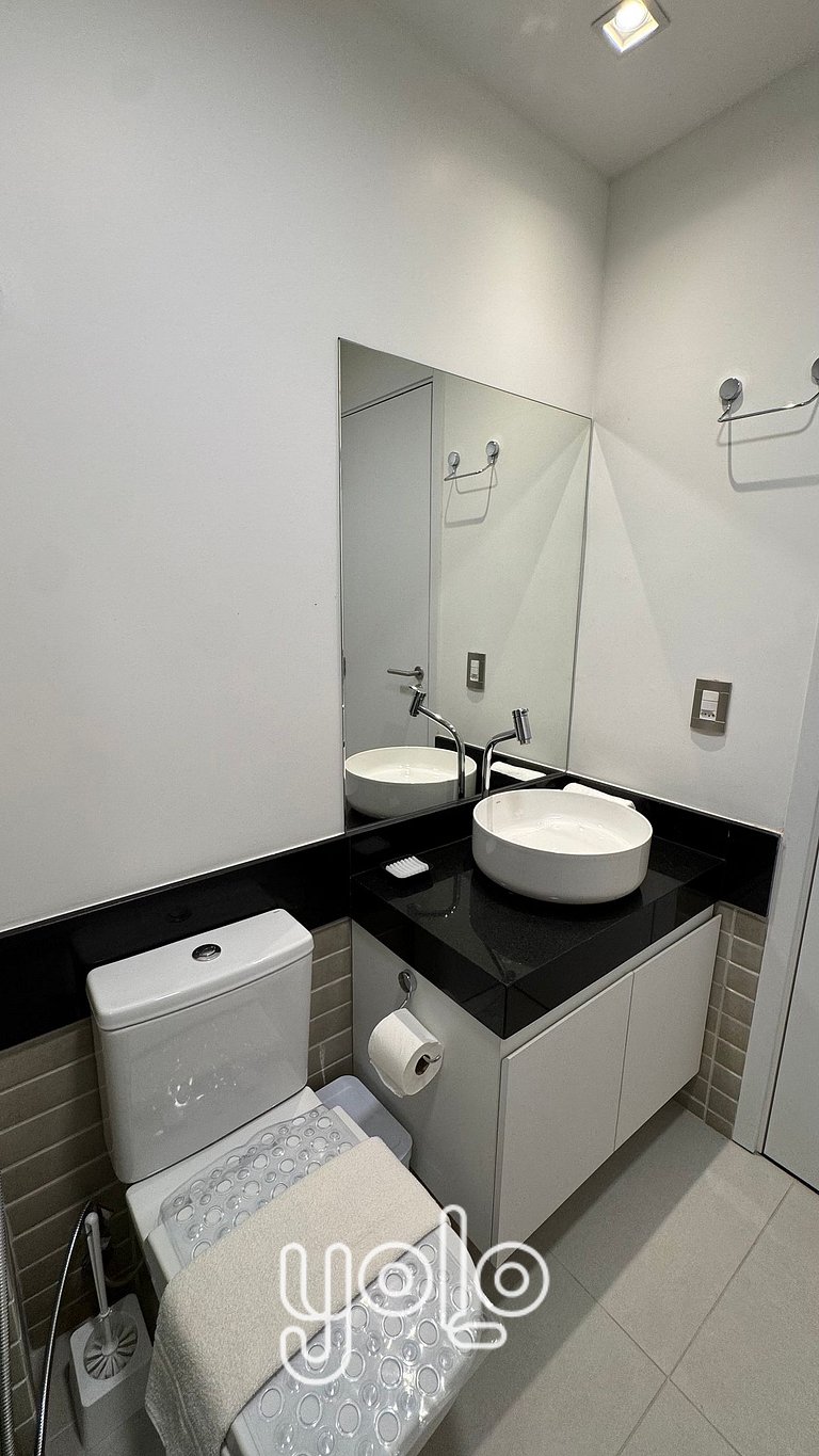 Domus Mario Pessoa Boa Viagem - Studio #503