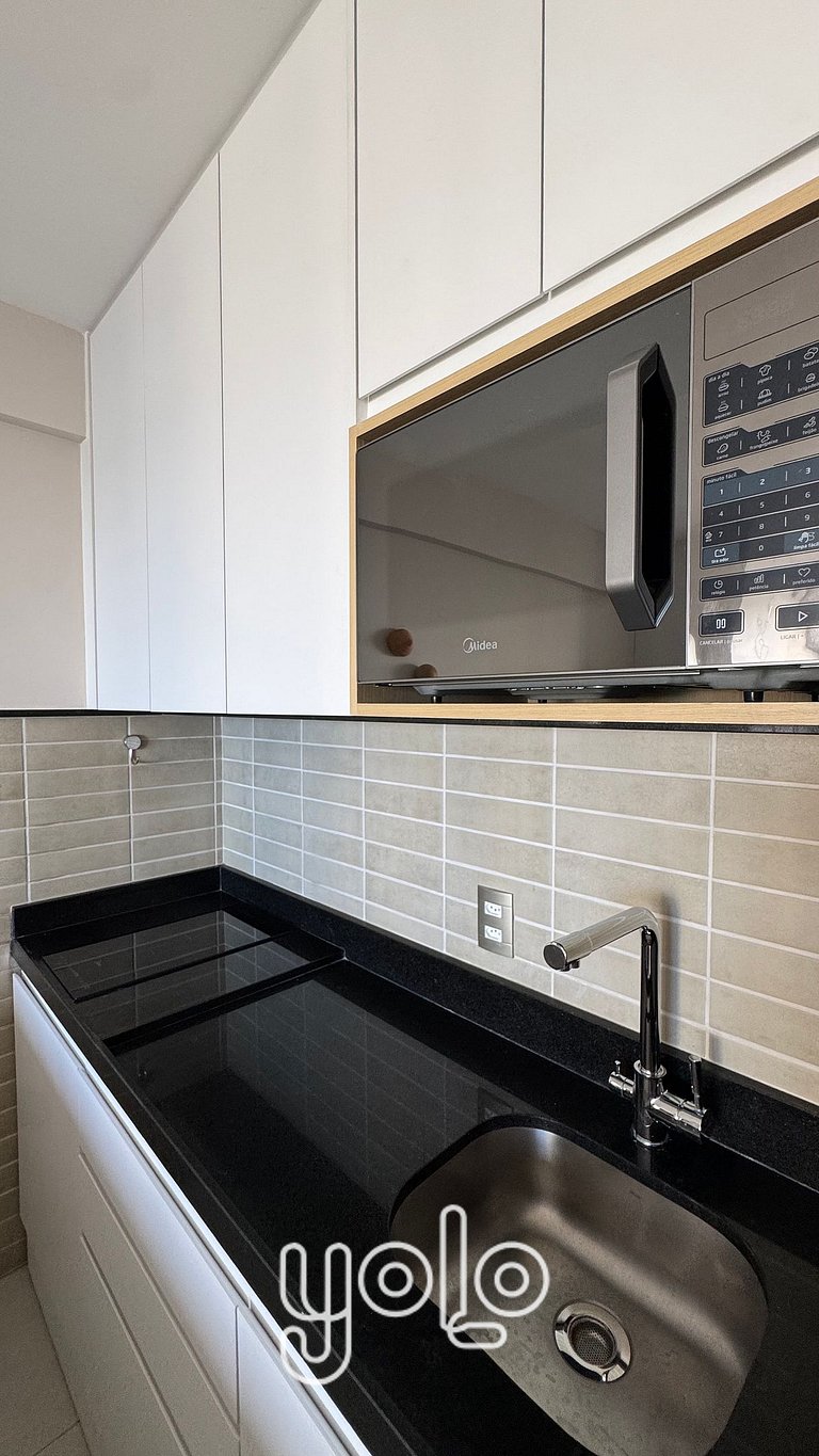 Domus Mario Pessoa Boa Viagem - Studio #503