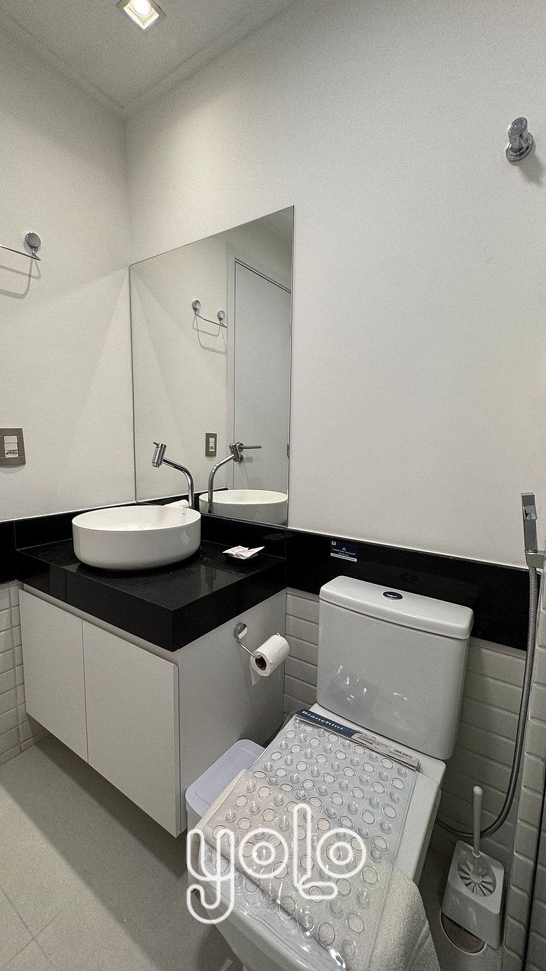 Domus Mario Pessoa Boa Viagem - Studio #1202