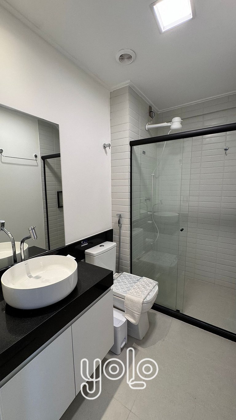 Domus Mario Pessoa Boa Viagem - Studio #1202