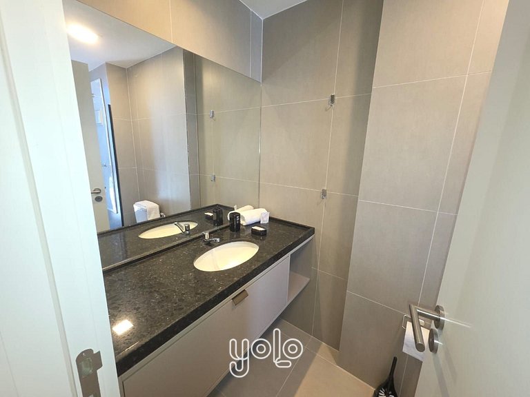 Rooftop Agamenon Prince - Flat no Centro do Recife