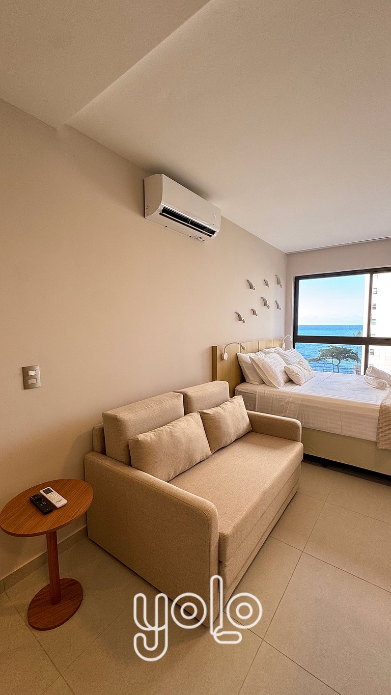 Domus Mario Pessoa Boa Viagem - Studio #503