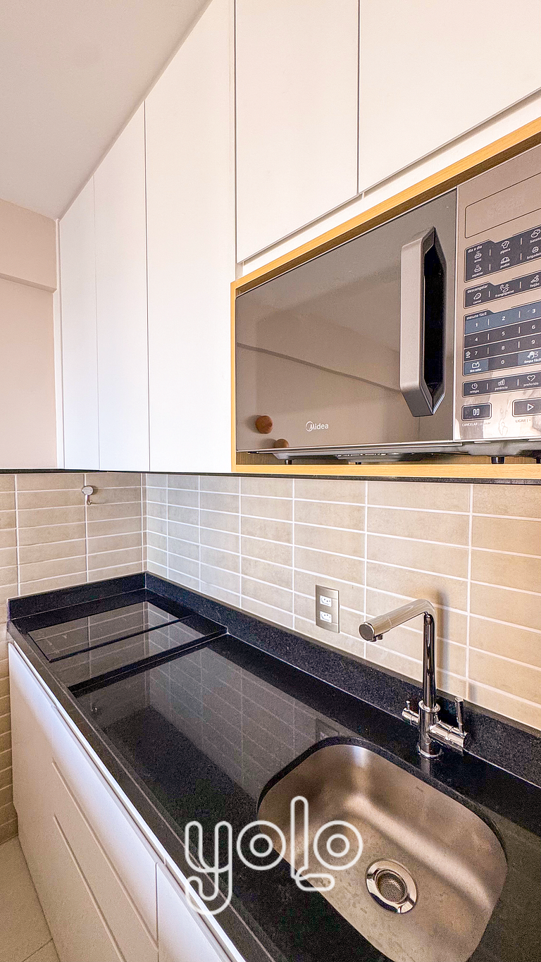 Domus Mario Pessoa Boa Viagem - Studio #503