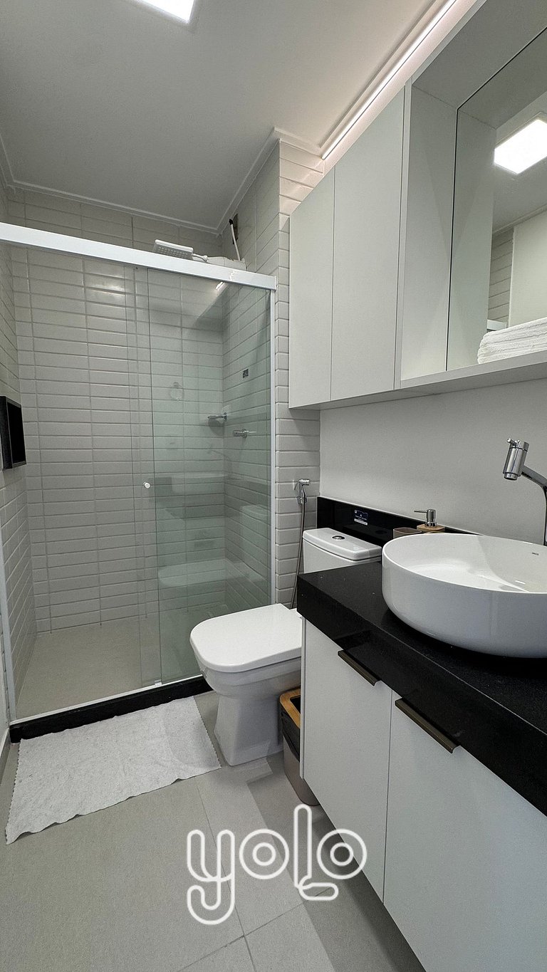 Studio Vista Mar - Boa Viagem #1204