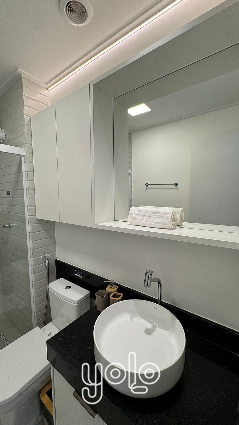 Domus Mario Pessoa Boa Viagem - Studio #1204