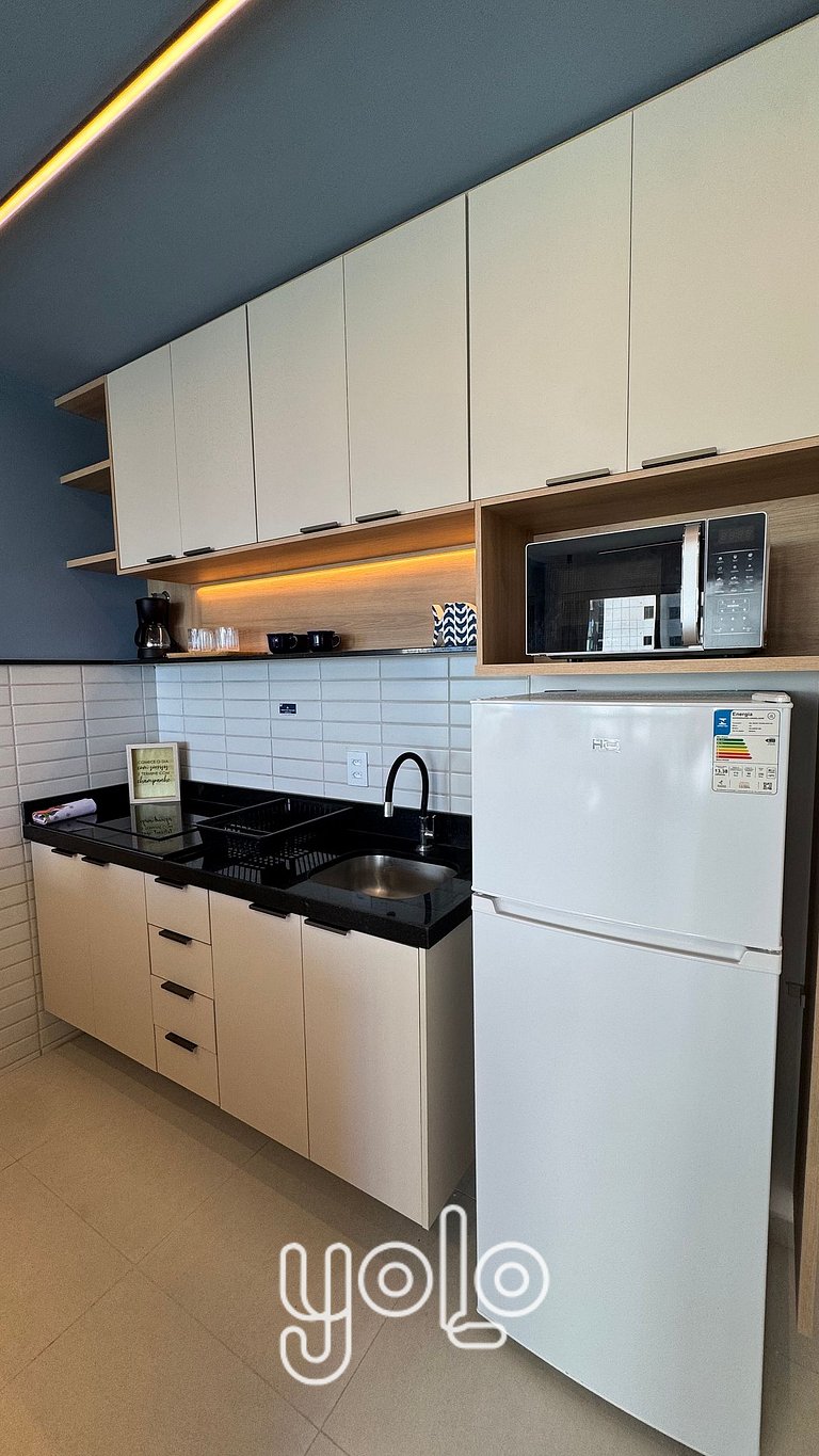 Domus Mario Pessoa Boa Viagem - Studio #1204