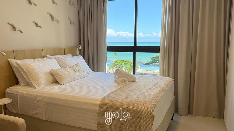 Domus Mario Pessoa Boa Viagem - Studio #503