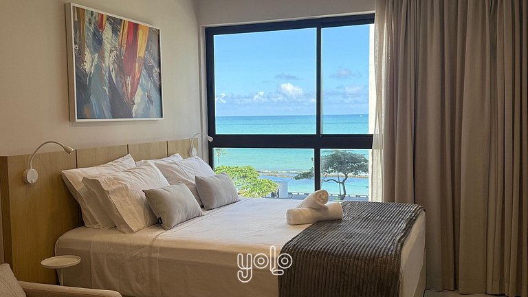 Domus Mario Pessoa Boa Viagem - Studio #504