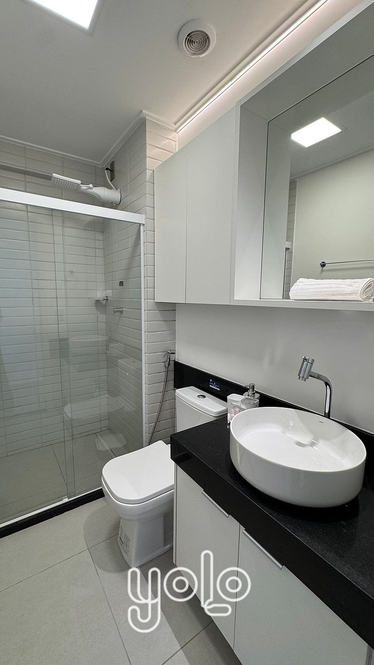 Domus Mario Pessoa Boa Viagem - Studio #1203