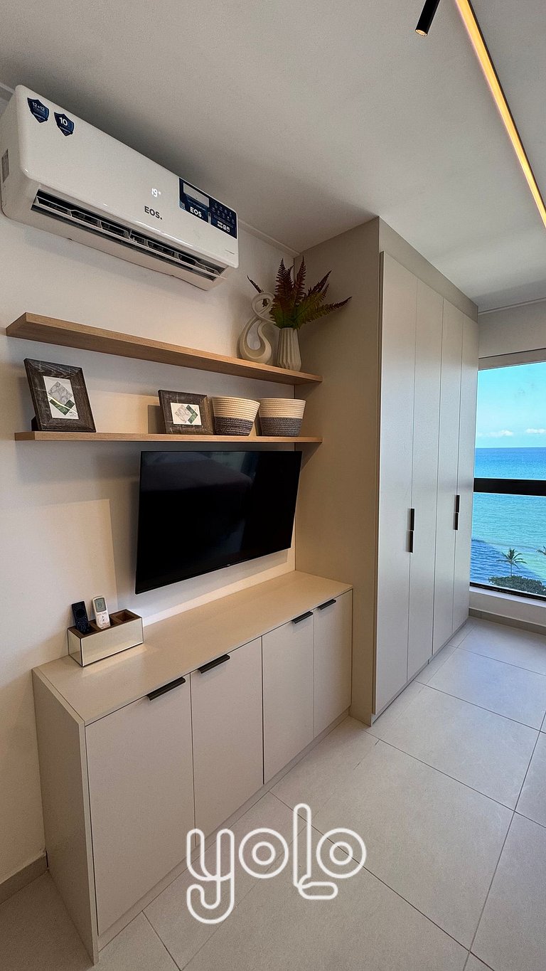 Domus Mario Pessoa Boa Viagem - Studio #1203