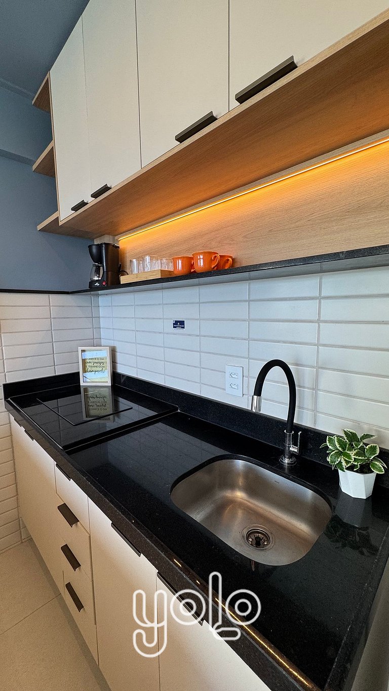 Domus Mario Pessoa Boa Viagem - Studio #1203