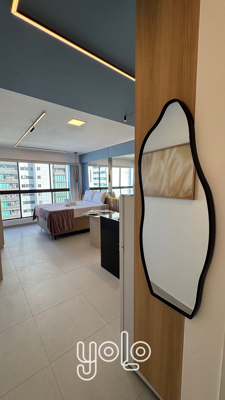 Studio Vista Mar - Boa Viagem #1203