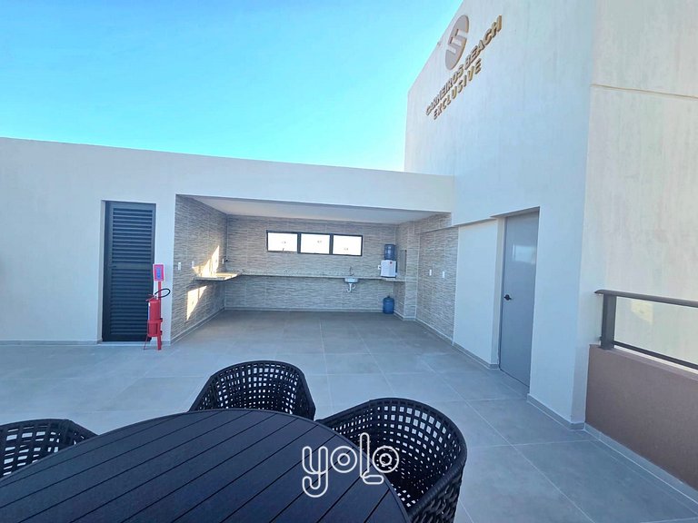 Studio Carneiros Beach Exclusive a 150m do mar 309