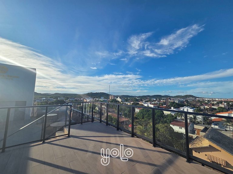 Studio Carneiros Beach Exclusive a 150m do mar 207