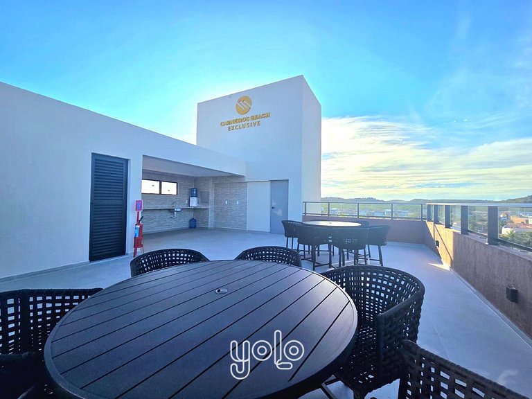 Studio no Carneiros Beach Exclusive #302