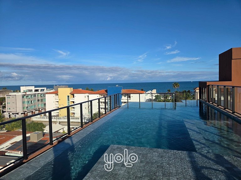 Studio no Carneiros Beach Exclusive #302