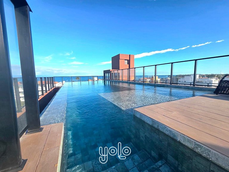 Carneiros Beach Exclusive - Studios em Tamandaré por Yolo