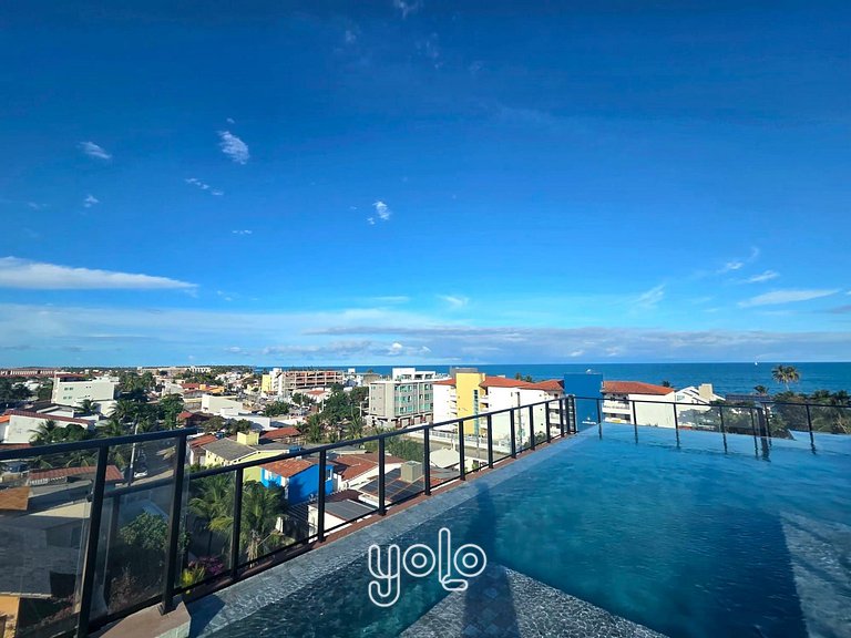 Studio no Carneiros Beach Exclusive #101