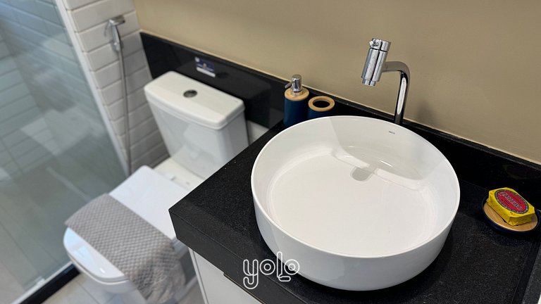 Domus Mario Pessoa Boa Viagem - 2 quartos #1201