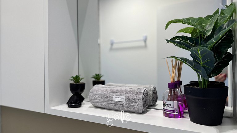 Domus Mario Pessoa Boa Viagem - 2 quartos #1201