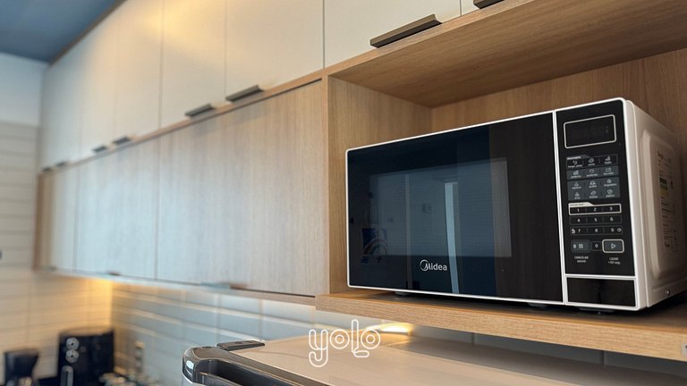 Domus Mario Pessoa Boa Viagem - 2 quartos #1201