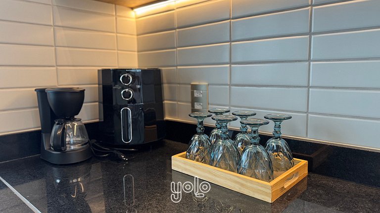 Domus Mario Pessoa Boa Viagem - 2 quartos #1201