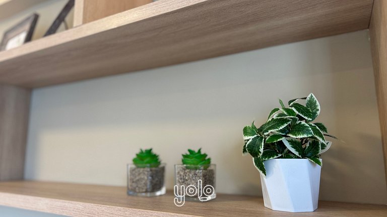 Domus Mario Pessoa Boa Viagem - 2 quartos #1201