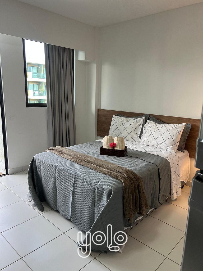 Mana Beach Experience - Flat Deluxe #215