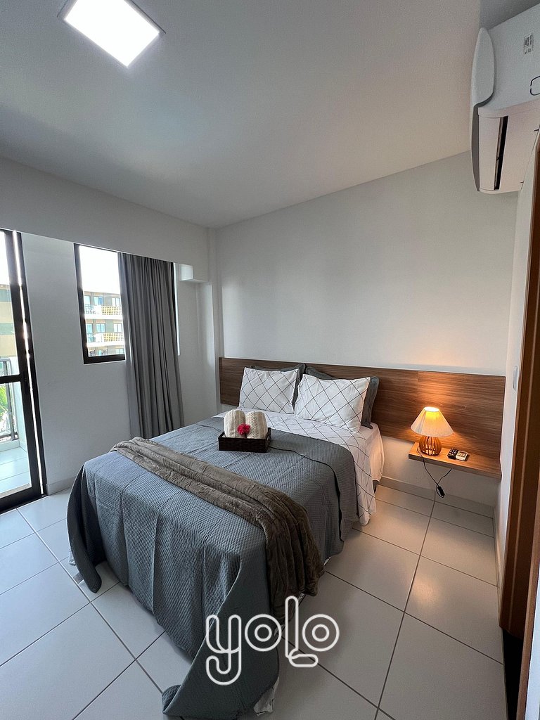 Mana Beach Experience - Flat Deluxe #215