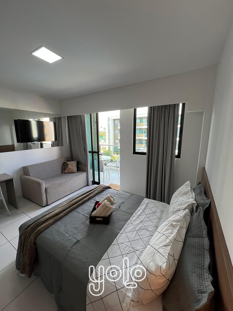 Mana Beach Experience - Flat Deluxe #215