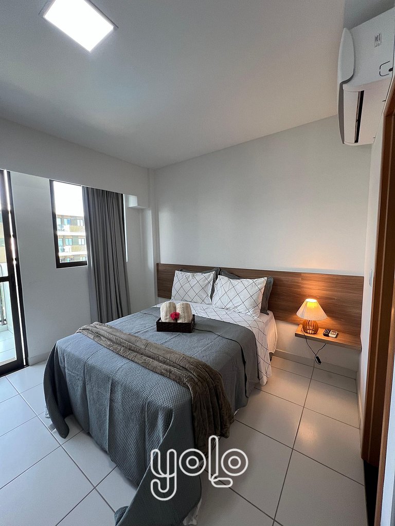 Mana Beach Experience - Flat Deluxe #215