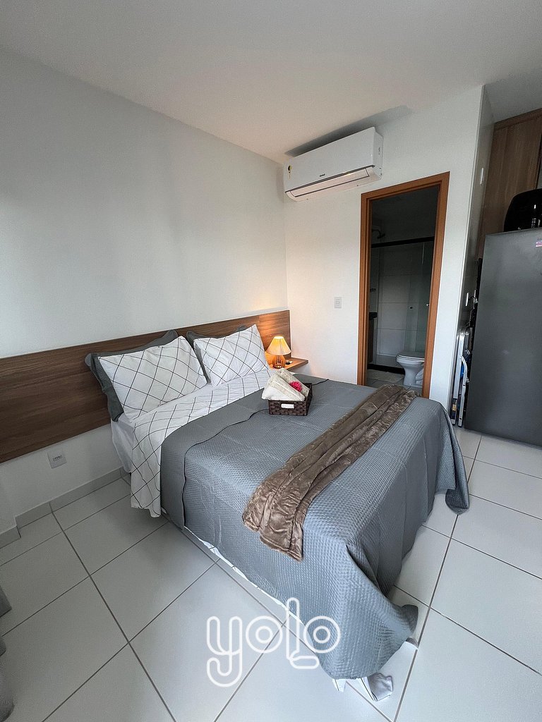 Mana Beach Experience - Flat Deluxe #215