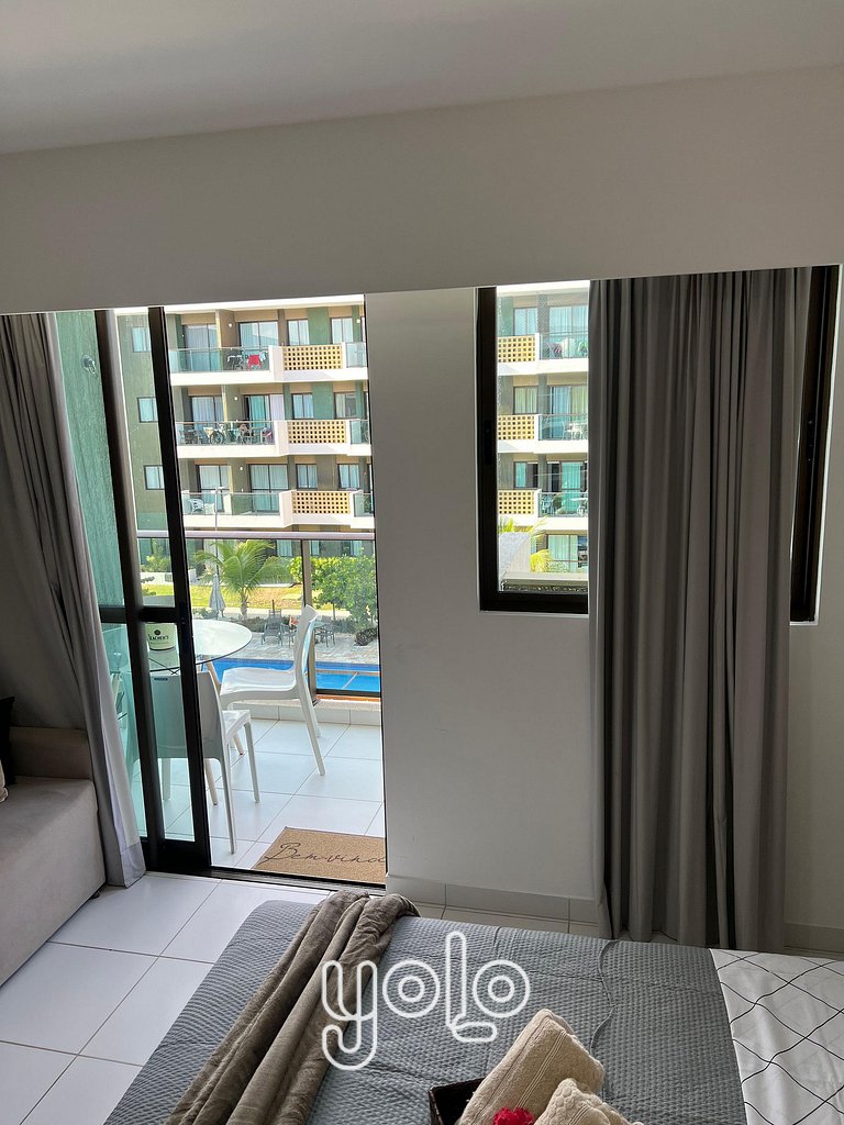 Mana Beach Experience - Flat Deluxe #215