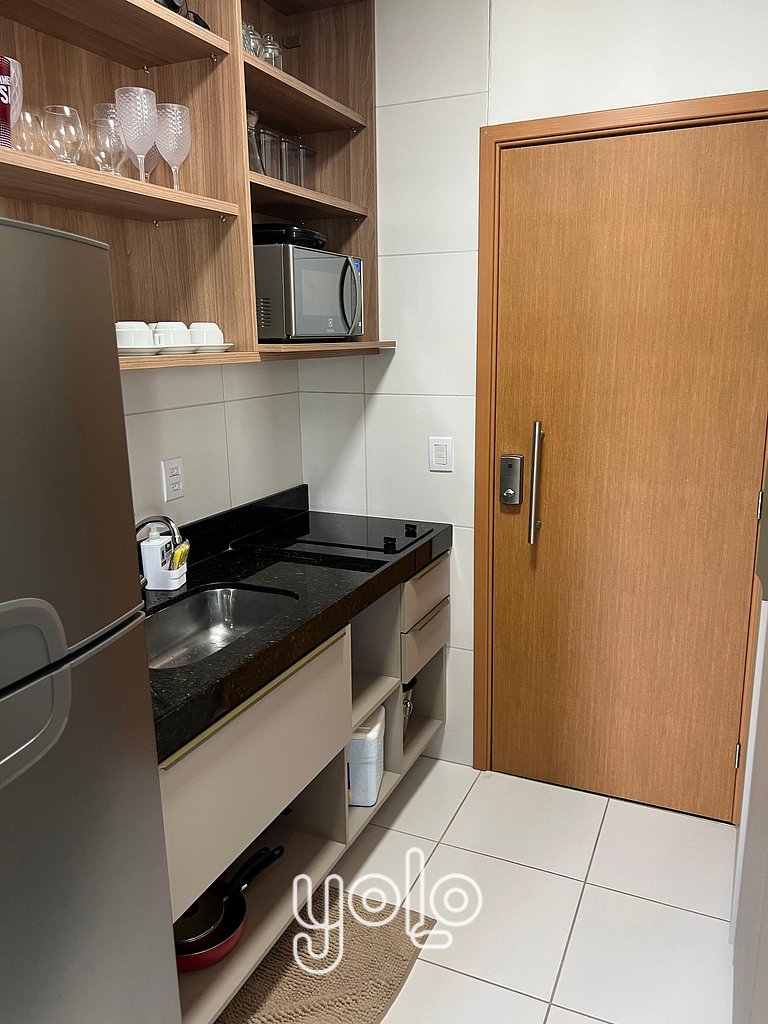 Mana Beach Experience - Flat Deluxe #215