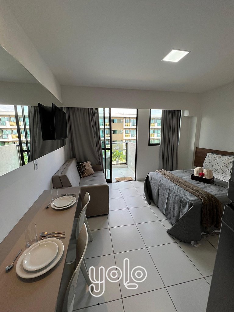 Mana Beach Experience - Flat Deluxe #215