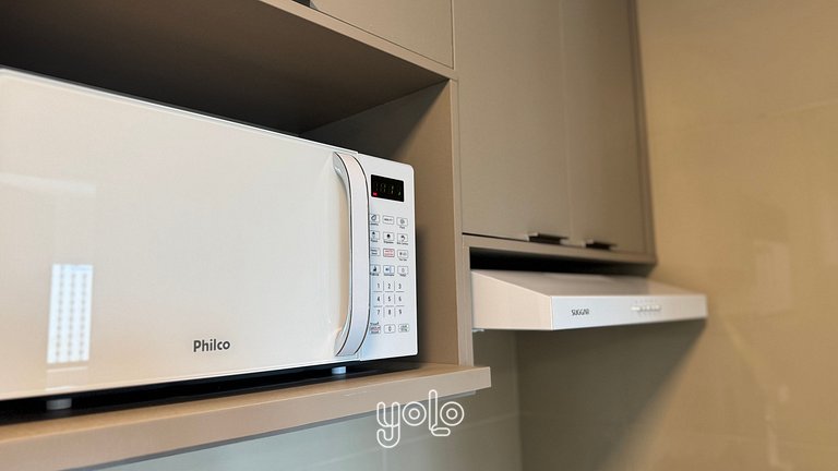 Palácio Boa Vista - Flat no Centro do Recife