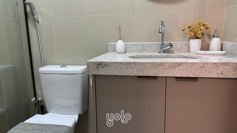 Palácio Boa Vista - Flat no Centro do Recife