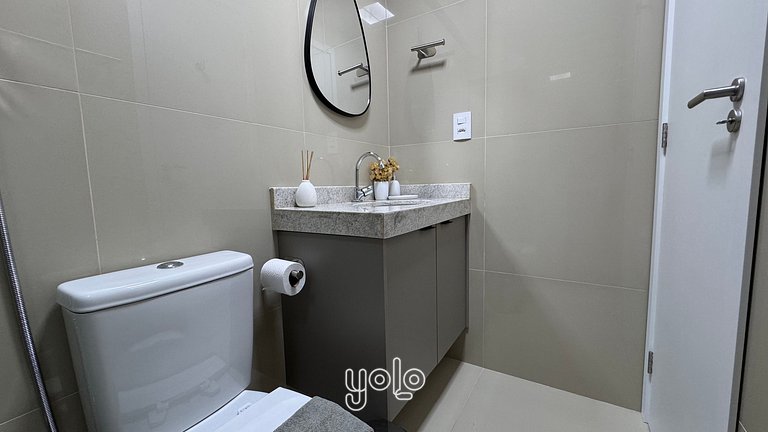 Palácio Boa Vista - Flat no Centro do Recife