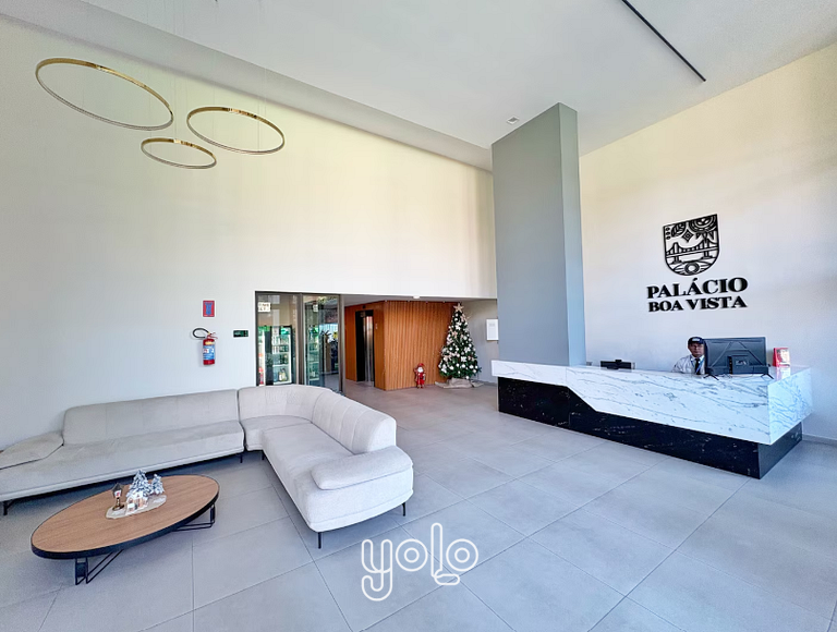 Palácio Boa Vista - Flats no Centro do Recife por Yolo