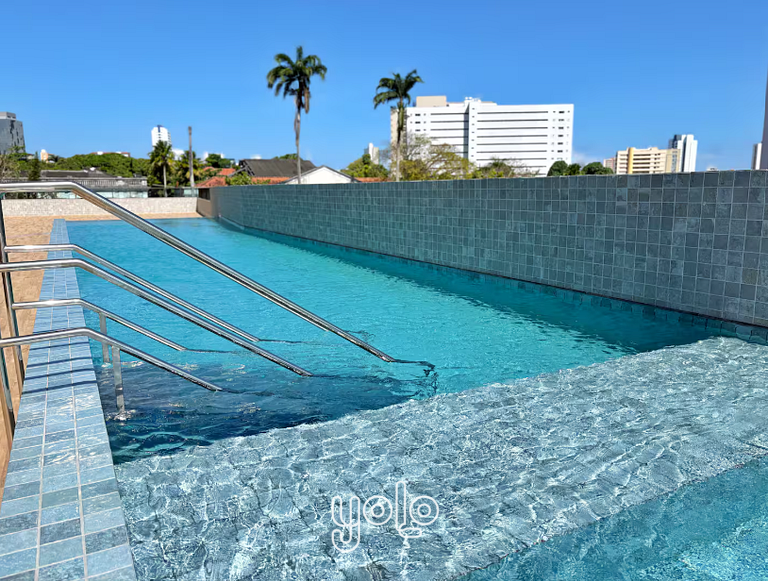 Palácio Boa Vista - Flats no Centro do Recife por Yolo