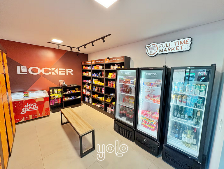 Palácio Boa Vista - Flats no Centro do Recife por Yolo