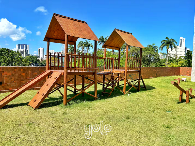 Palácio Boa Vista - Flats no Centro do Recife por Yolo
