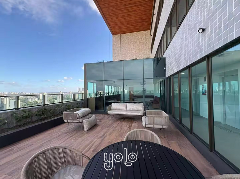 Palácio Boa Vista - Flat no Centro do Recife