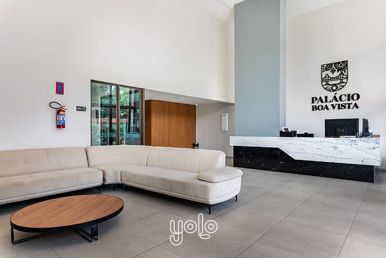 Palácio Boa Vista - Flat no Centro do Recife