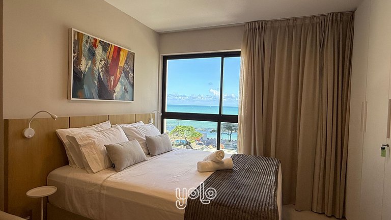 Domus Mario Pessoa Boa Viagem - Studio #304